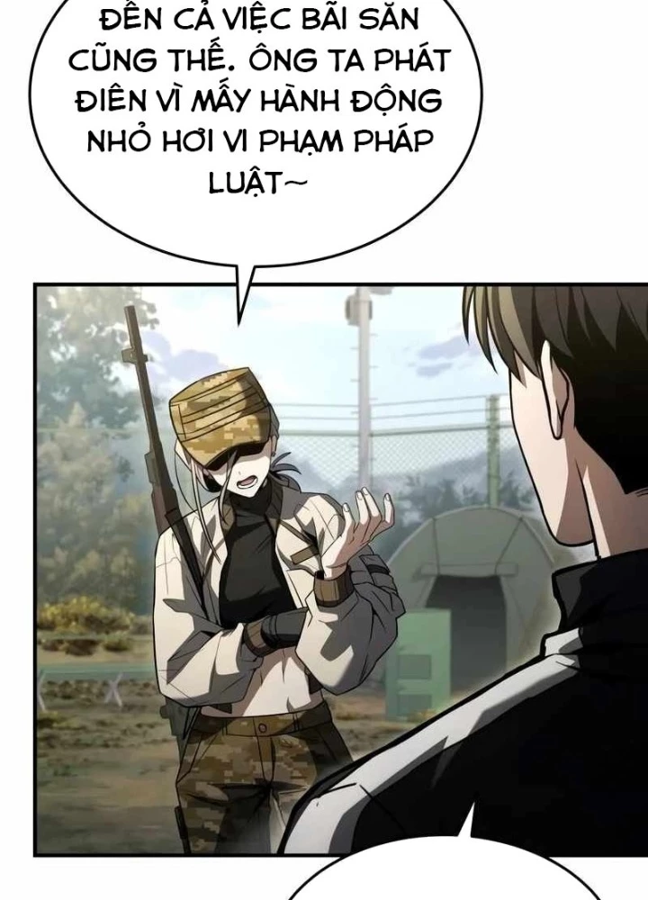 Kim Chiến Sĩ: Hành Trình Xây Dựng Đặc Tính Chapter 37 - Trang 2