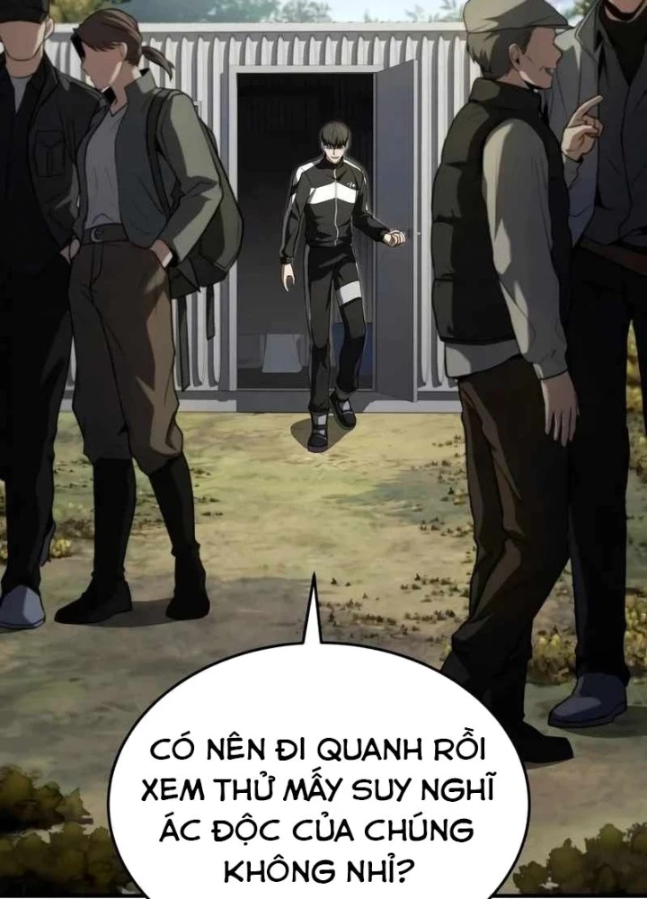 Kim Chiến Sĩ: Hành Trình Xây Dựng Đặc Tính Chapter 37 - Trang 2