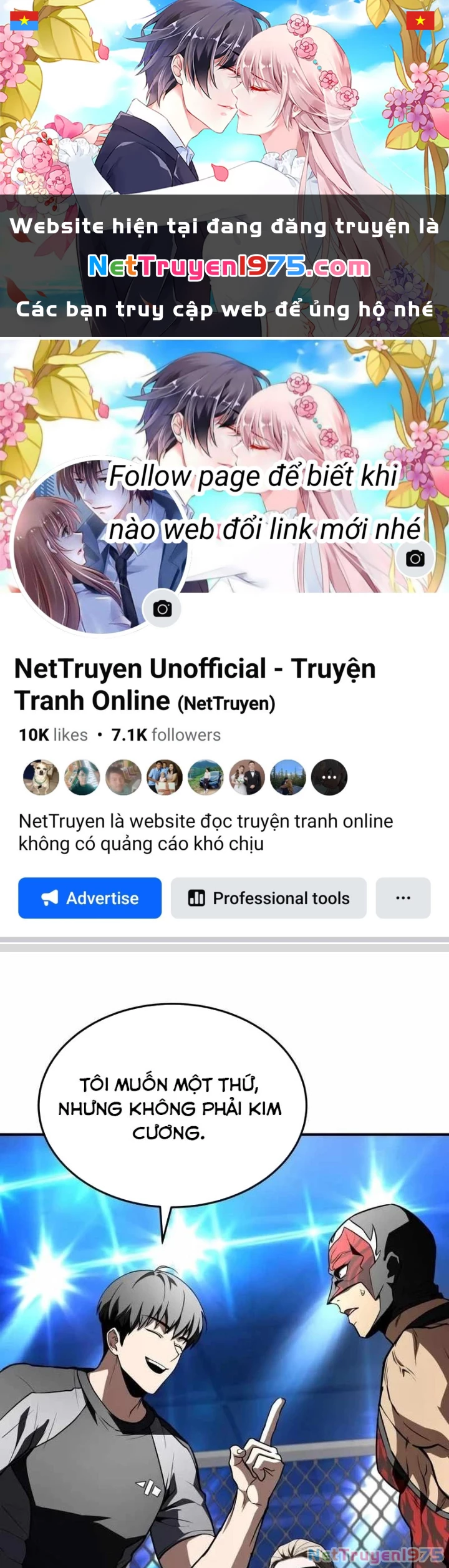 Kim Chiến Sĩ: Hành Trình Xây Dựng Đặc Tính Chapter 37 - Trang 2