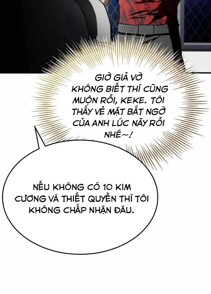 Kim Chiến Sĩ: Hành Trình Xây Dựng Đặc Tính Chapter 37 - Trang 2