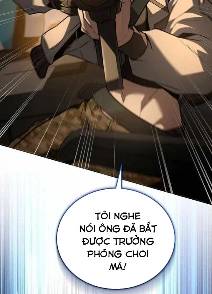 Kim Chiến Sĩ: Hành Trình Xây Dựng Đặc Tính Chapter 38 - Trang 2