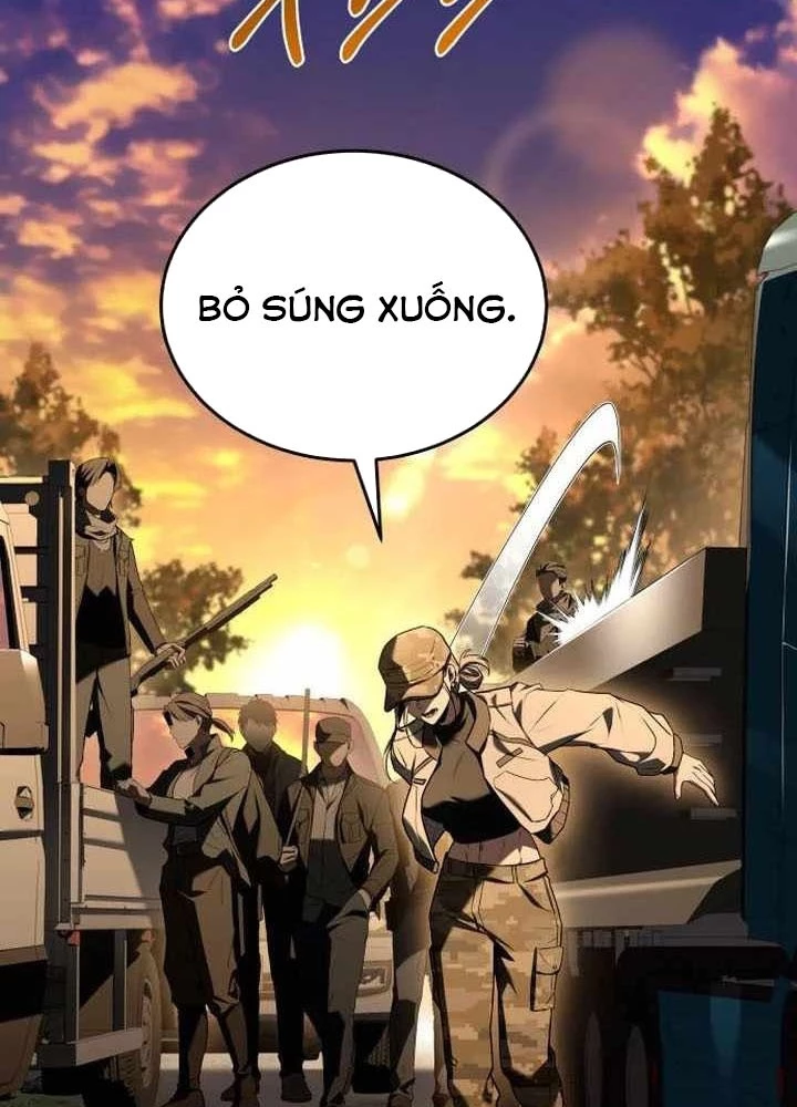 Kim Chiến Sĩ: Hành Trình Xây Dựng Đặc Tính Chapter 38 - Trang 2
