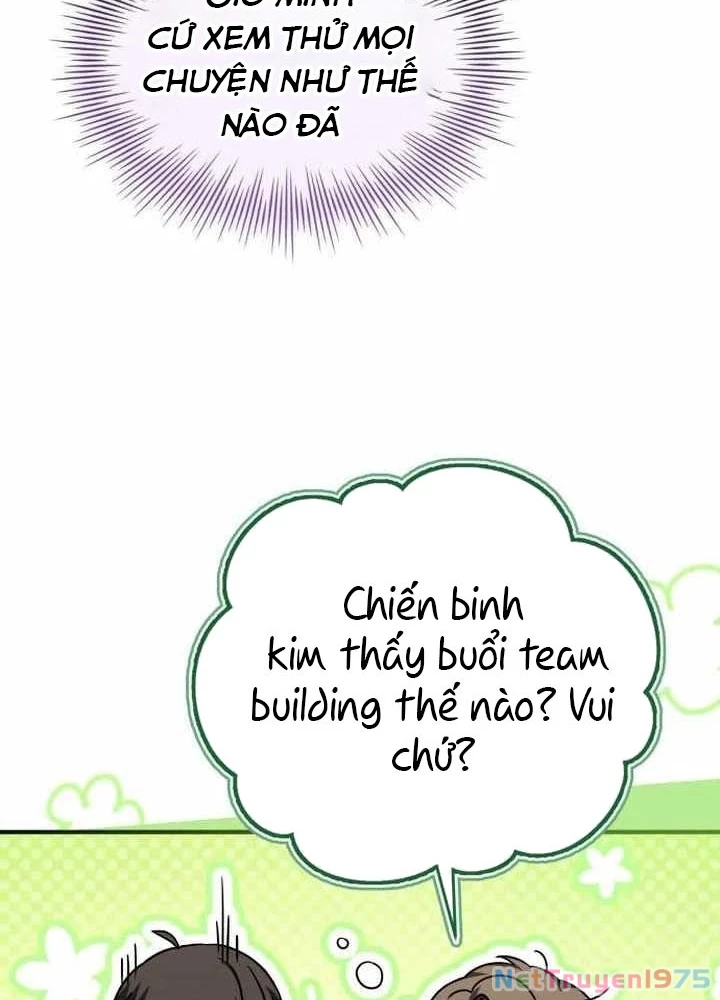 Kim Chiến Sĩ: Hành Trình Xây Dựng Đặc Tính Chapter 38 - Trang 2