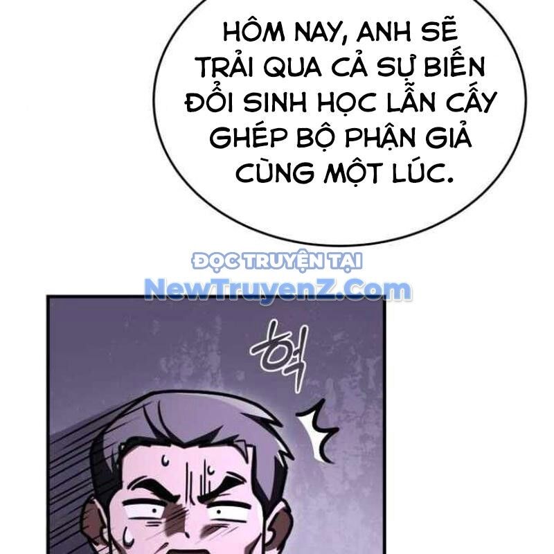 Kim Chiến Sĩ: Hành Trình Xây Dựng Đặc Tính Chapter 41 - Trang 2
