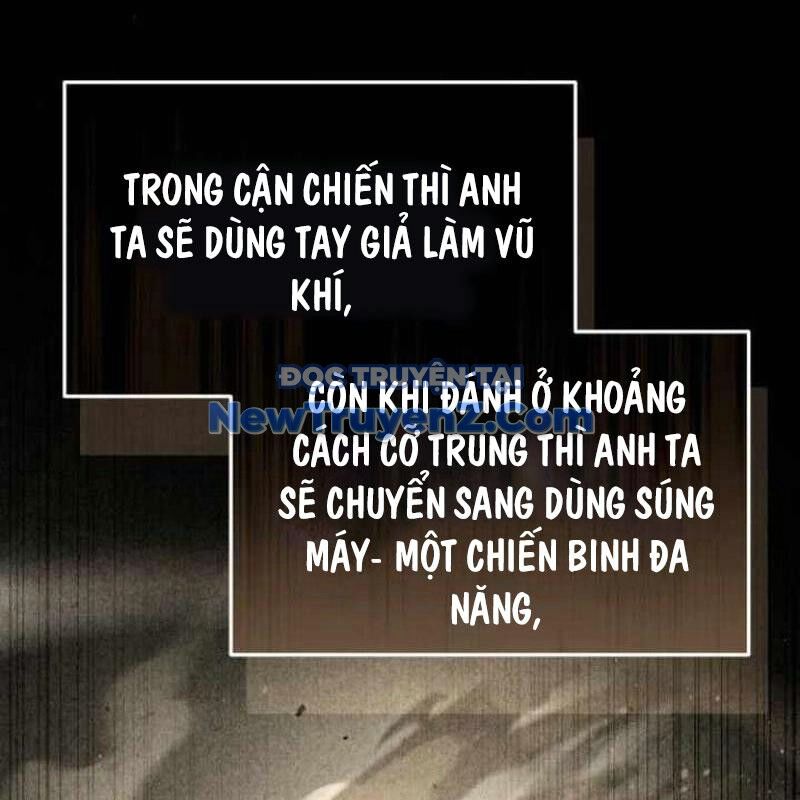 Kim Chiến Sĩ: Hành Trình Xây Dựng Đặc Tính Chapter 41 - Trang 2