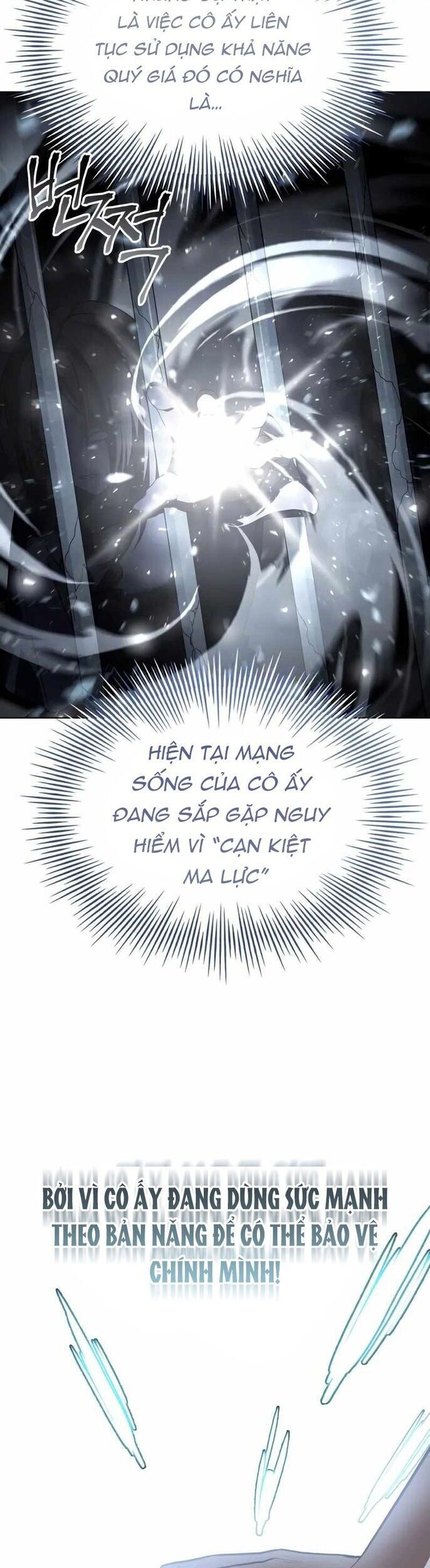 Kim Chiến Sĩ: Hành Trình Xây Dựng Đặc Tính Chapter 42 - Trang 2