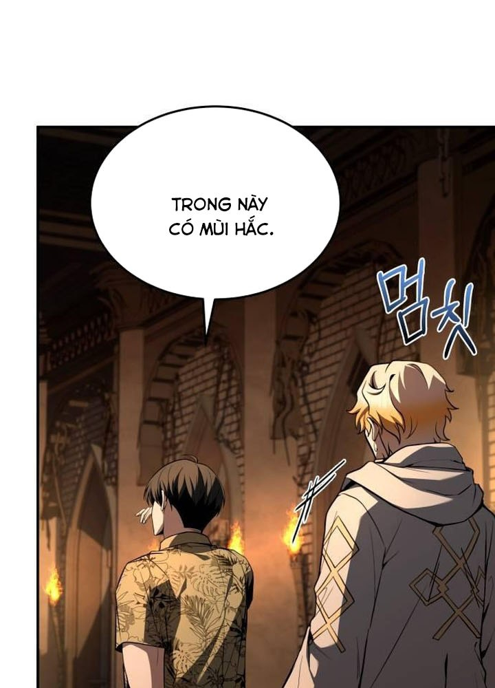 Kim Chiến Sĩ: Hành Trình Xây Dựng Đặc Tính Chapter 45 - Trang 2