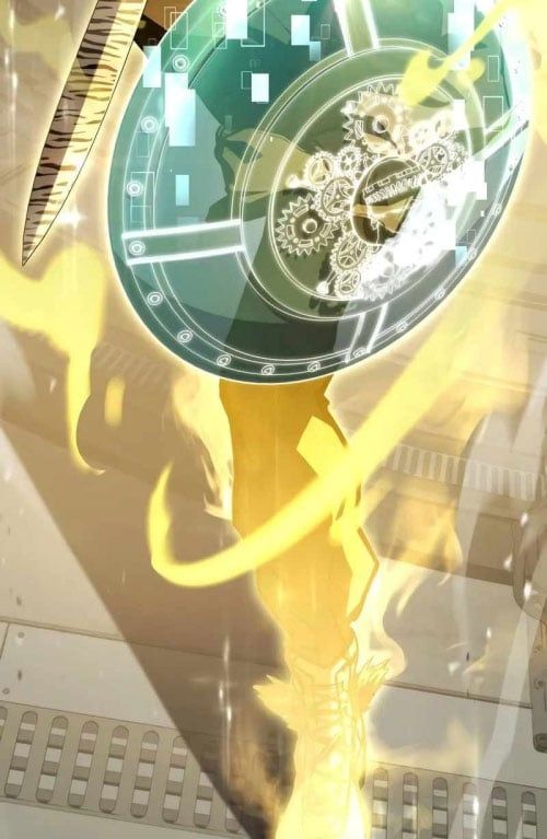 Kim Chiến Sĩ: Hành Trình Xây Dựng Đặc Tính Chapter 49 - Trang 2