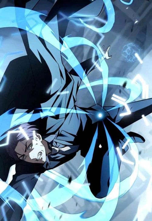 Kim Chiến Sĩ: Hành Trình Xây Dựng Đặc Tính Chapter 49 - Trang 2