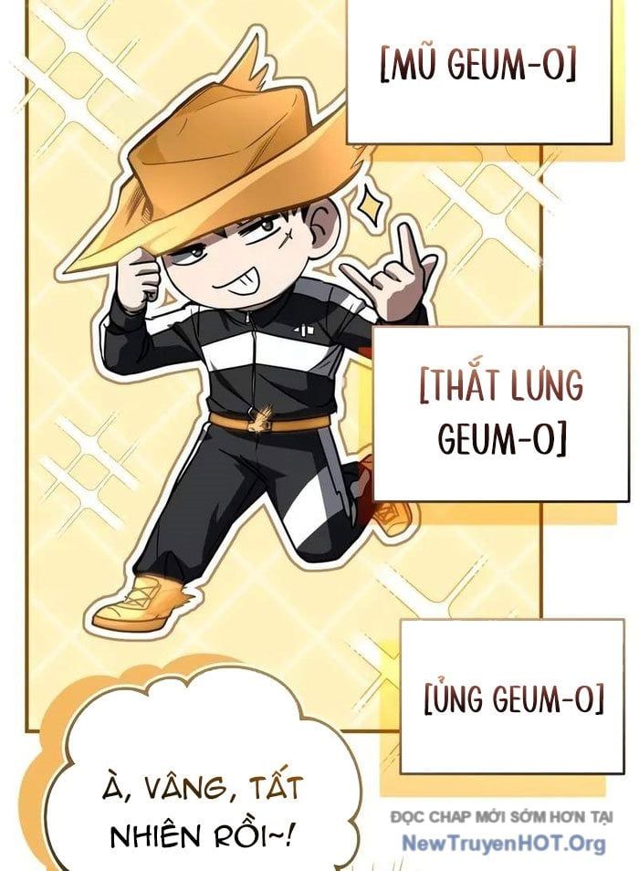Kim Chiến Sĩ: Hành Trình Xây Dựng Đặc Tính Chapter 50 - Trang 2