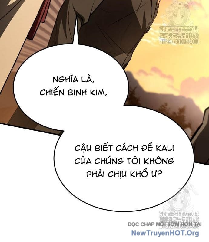 Kim Chiến Sĩ: Hành Trình Xây Dựng Đặc Tính Chapter 54 - Trang 2