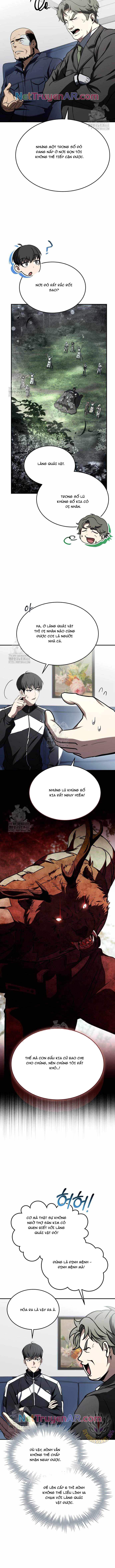 Kim Chiến Sĩ: Hành Trình Xây Dựng Đặc Tính Chapter 56 - Trang 2