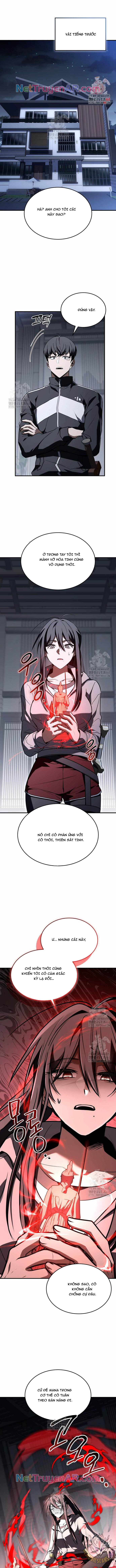 Kim Chiến Sĩ: Hành Trình Xây Dựng Đặc Tính Chapter 56 - Trang 2