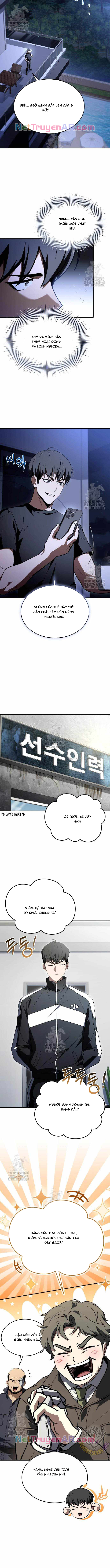 Kim Chiến Sĩ: Hành Trình Xây Dựng Đặc Tính Chapter 56 - Trang 2
