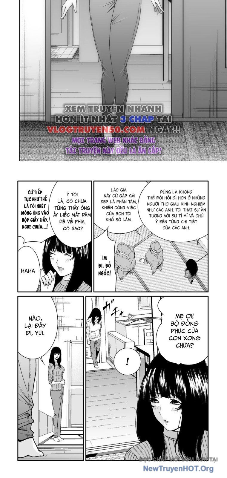 Bà Mẹ Điên Chapter 1.1 - Trang 2