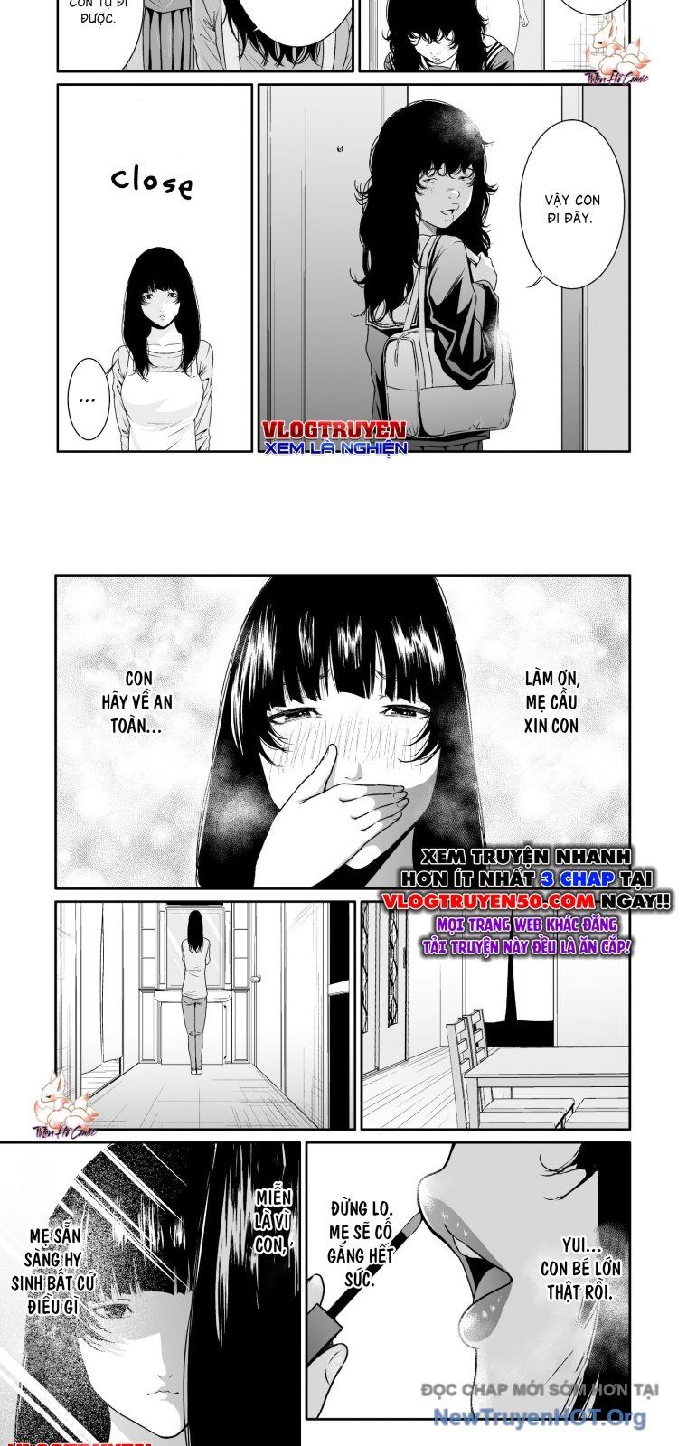 Bà Mẹ Điên Chapter 2 - Trang 2