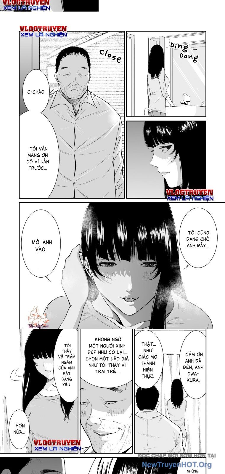 Bà Mẹ Điên Chapter 2 - Trang 2