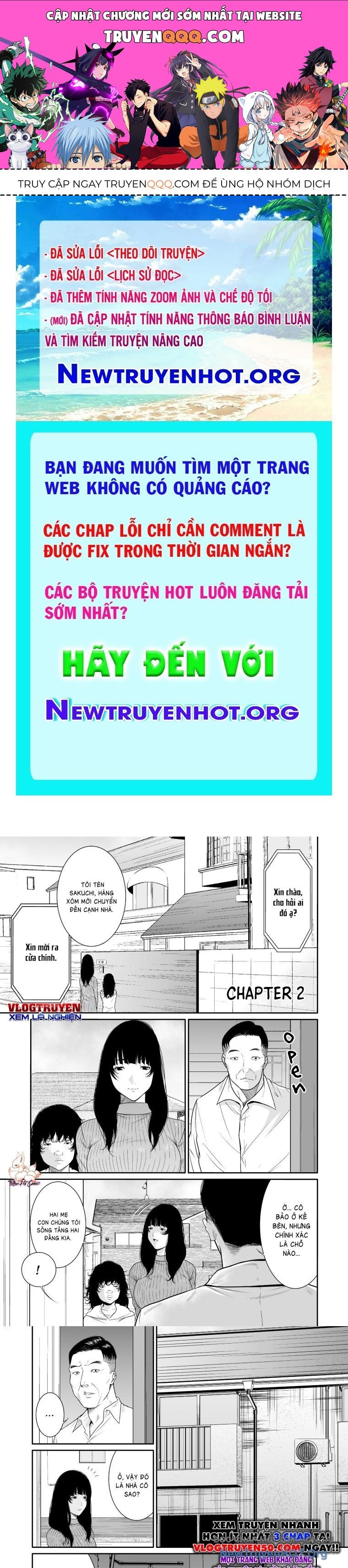 Bà Mẹ Điên Chapter 2.1 - Trang 2