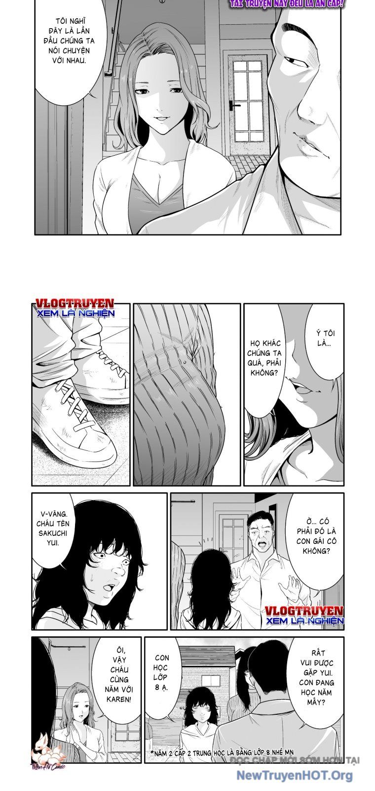 Bà Mẹ Điên Chapter 2.1 - Trang 2