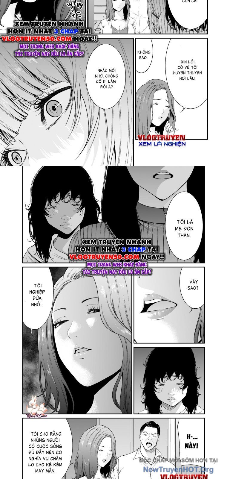 Bà Mẹ Điên Chapter 2.1 - Trang 2