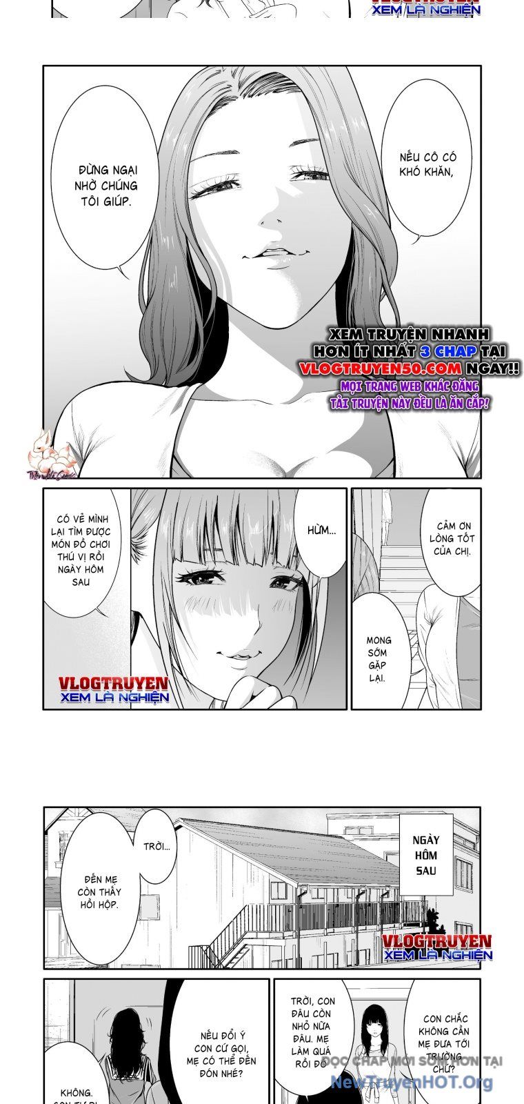 Bà Mẹ Điên Chapter 2.1 - Trang 2