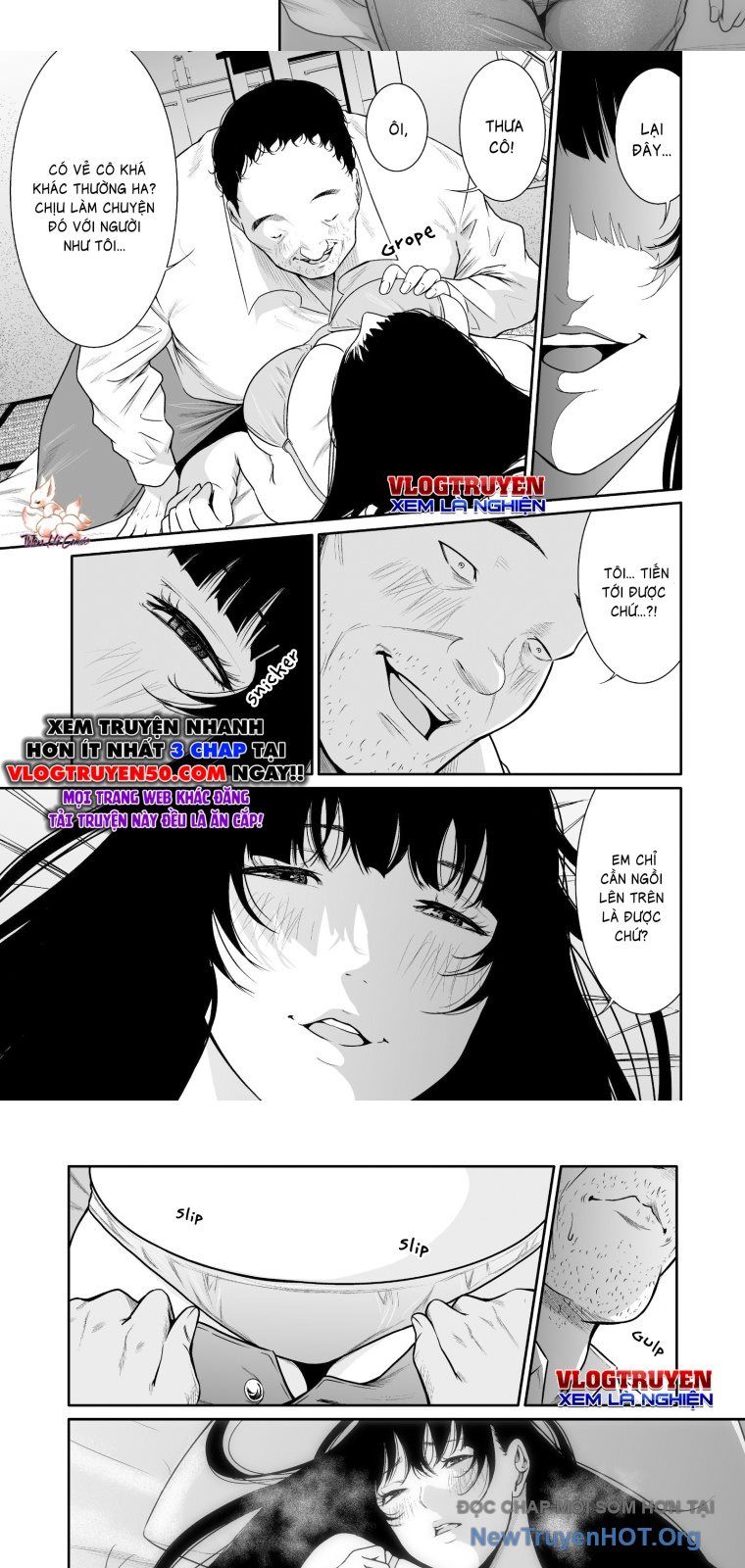 Bà Mẹ Điên Chapter 2.1 - Trang 2