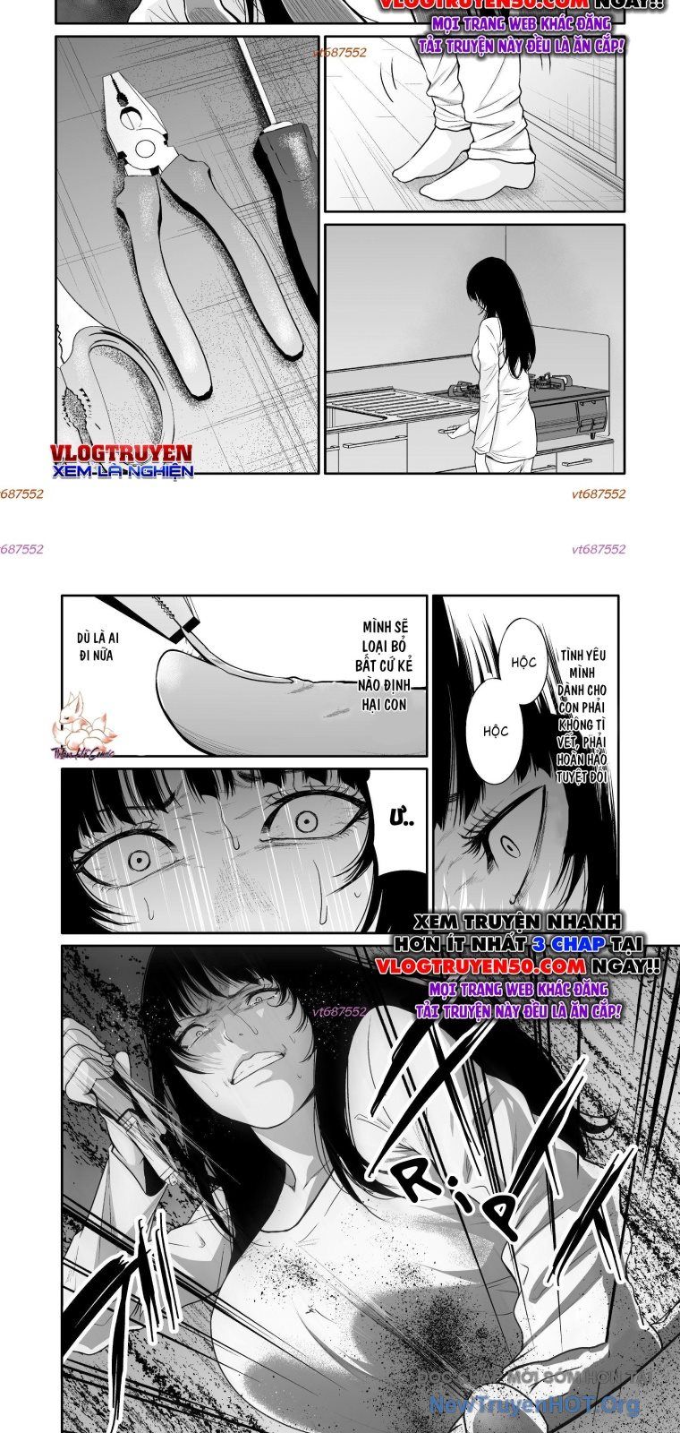 Bà Mẹ Điên Chapter 2.2 - Trang 2