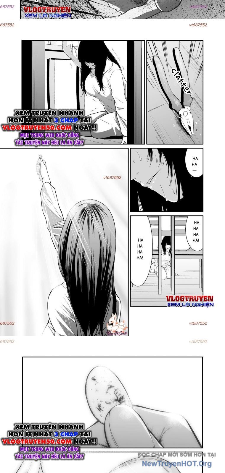 Bà Mẹ Điên Chapter 2.2 - Trang 2