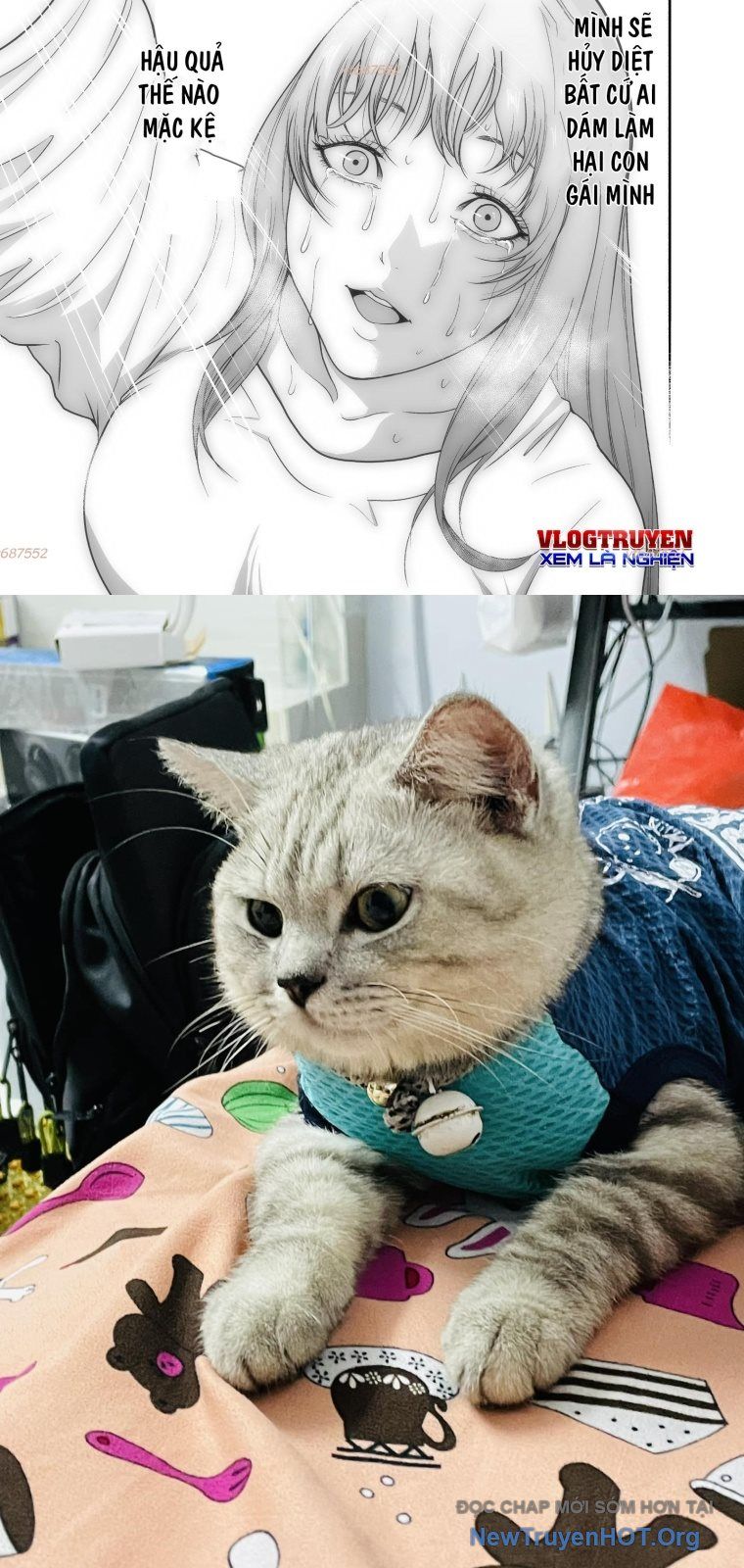 Bà Mẹ Điên Chapter 2.2 - Trang 2