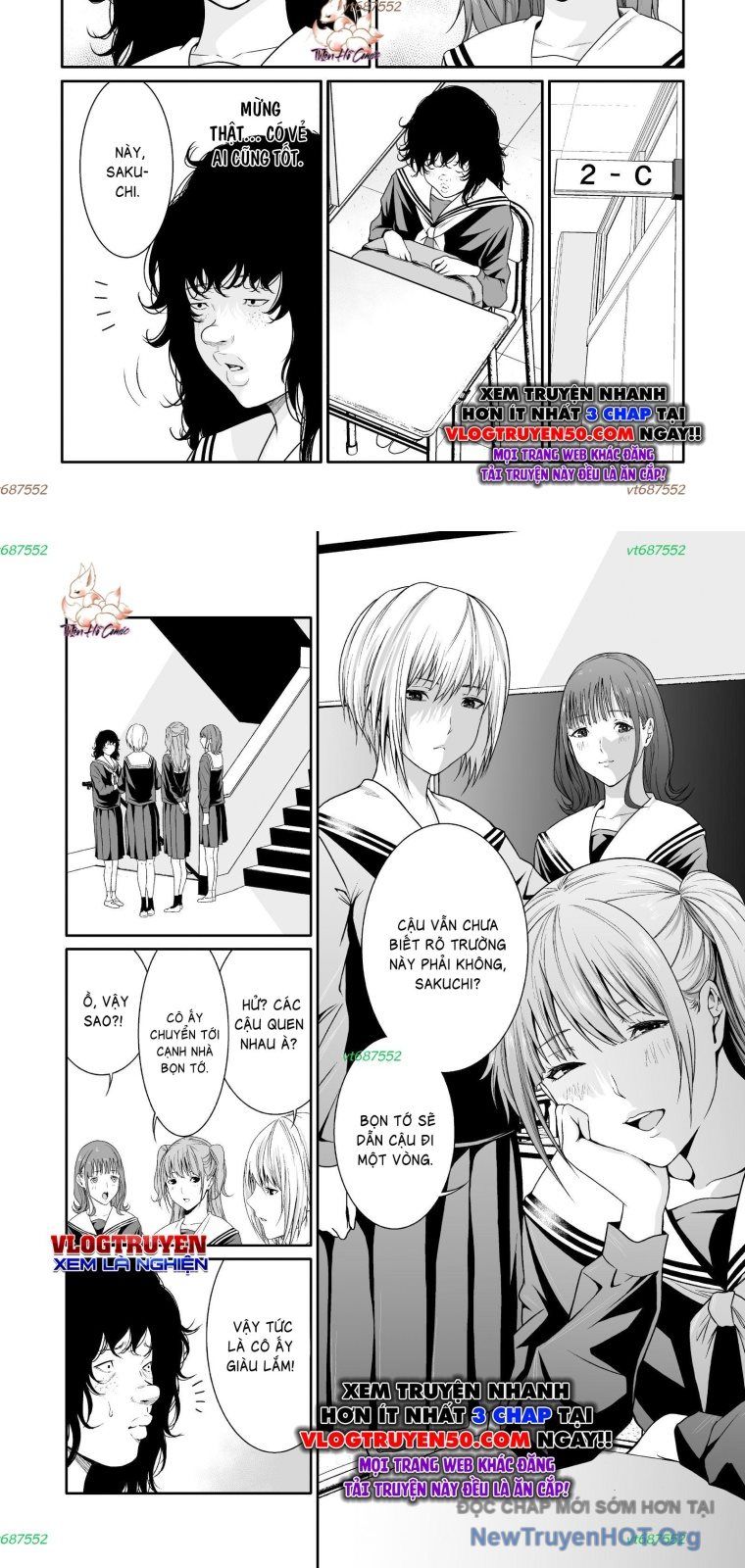 Bà Mẹ Điên Chapter 2.2 - Trang 2