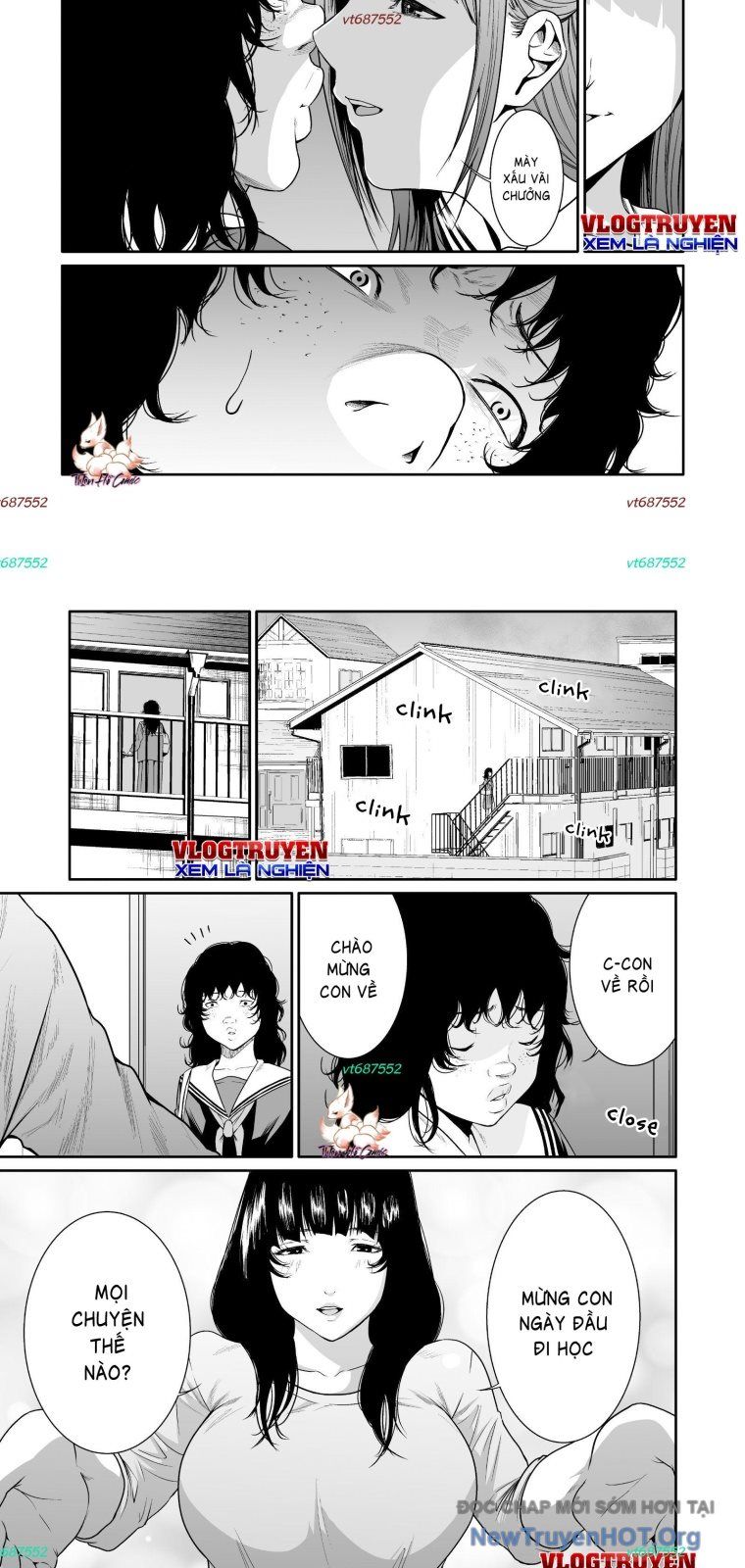 Bà Mẹ Điên Chapter 2.2 - Trang 2