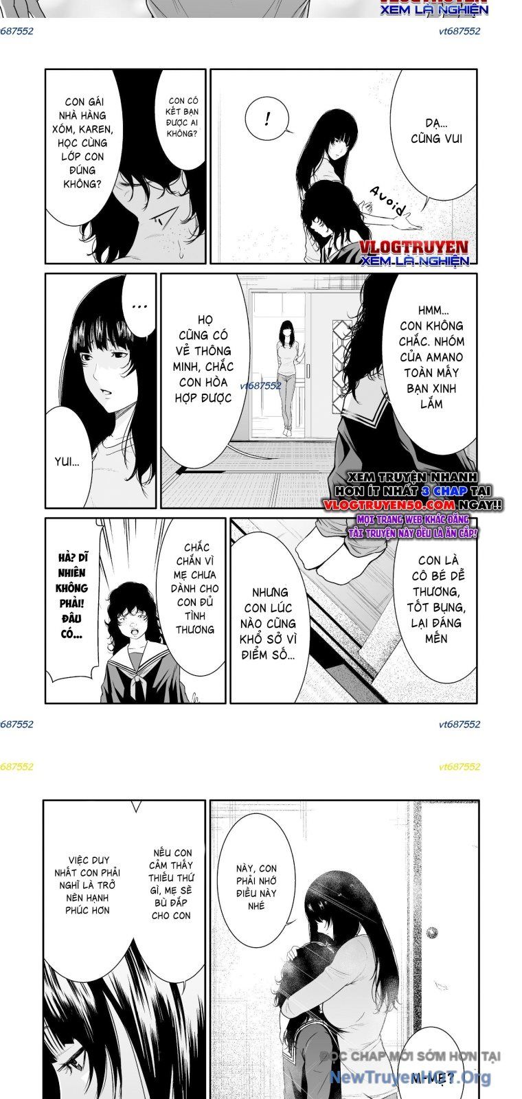 Bà Mẹ Điên Chapter 2.2 - Trang 2