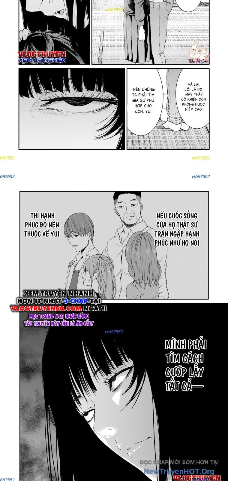 Bà Mẹ Điên Chapter 2.2 - Trang 2