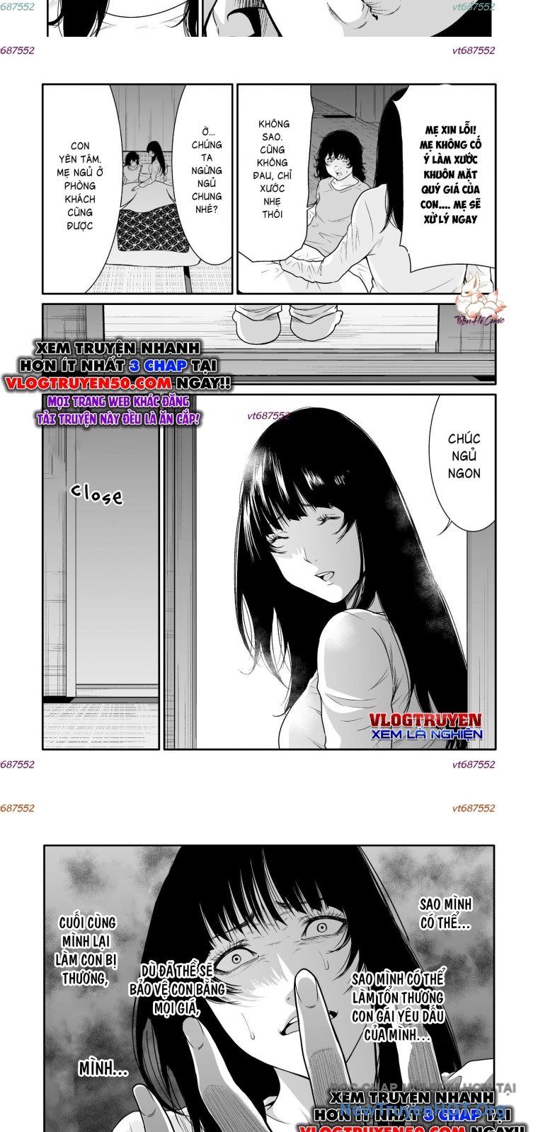 Bà Mẹ Điên Chapter 2.2 - Trang 2