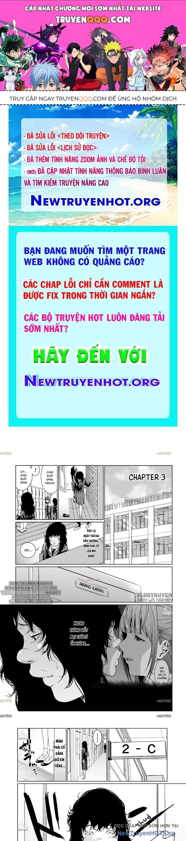 Bà Mẹ Điên Chapter 3 - Trang 2