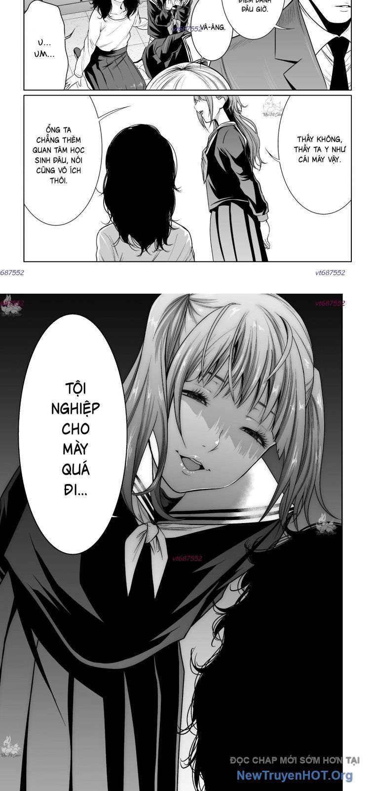 Bà Mẹ Điên Chapter 3 - Trang 2