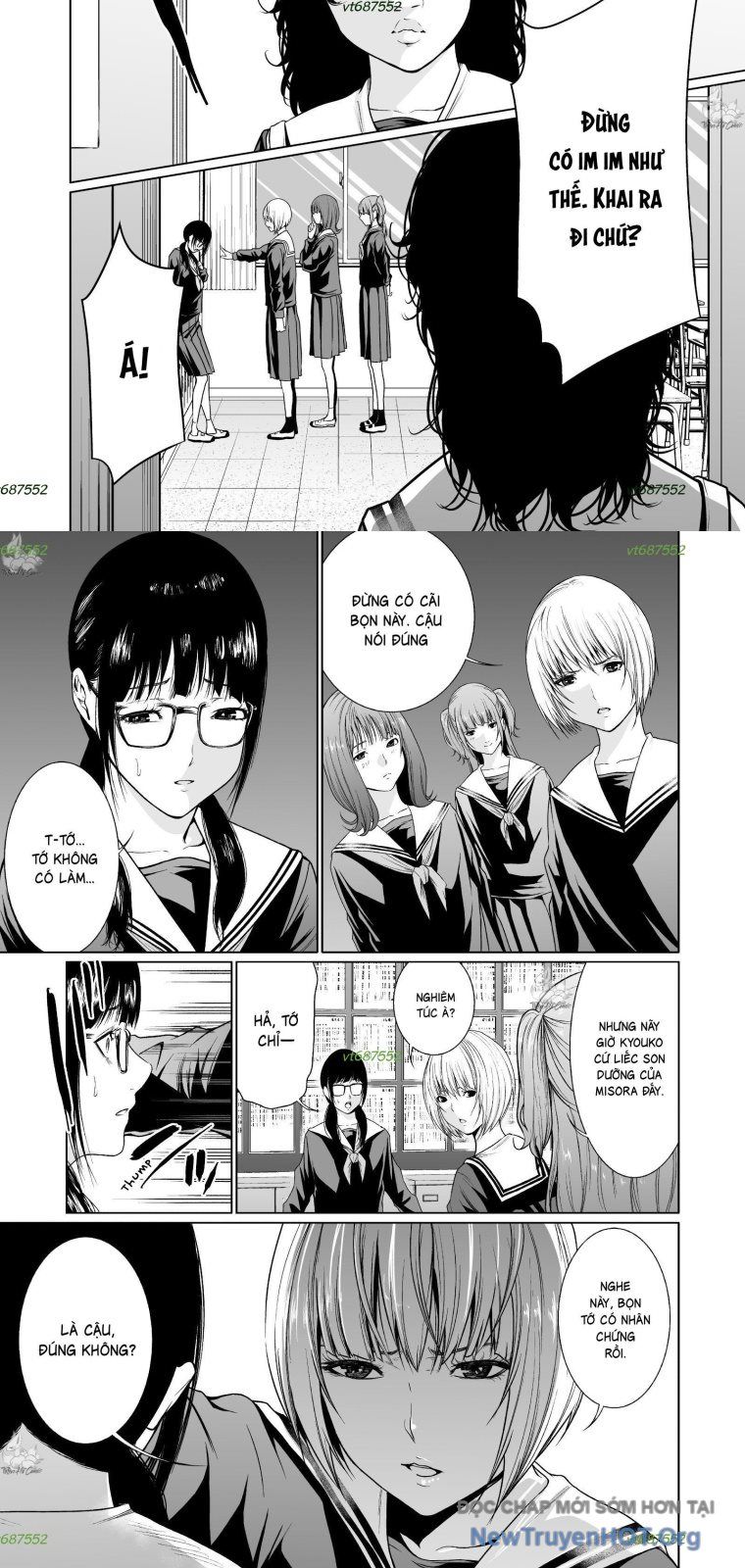 Bà Mẹ Điên Chapter 3 - Trang 2