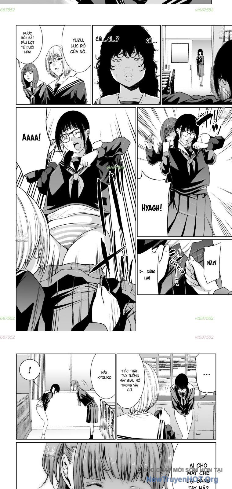 Bà Mẹ Điên Chapter 3 - Trang 2