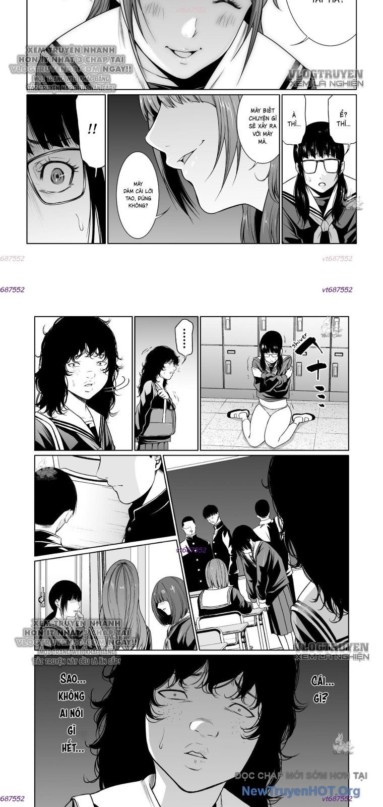 Bà Mẹ Điên Chapter 3 - Trang 2