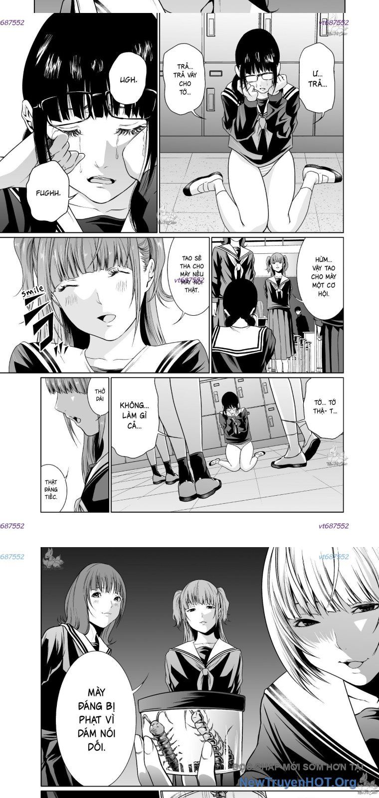 Bà Mẹ Điên Chapter 3 - Trang 2