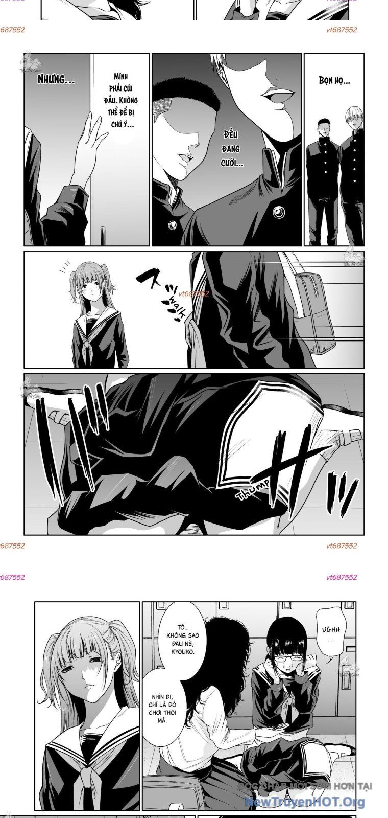 Bà Mẹ Điên Chapter 3 - Trang 2