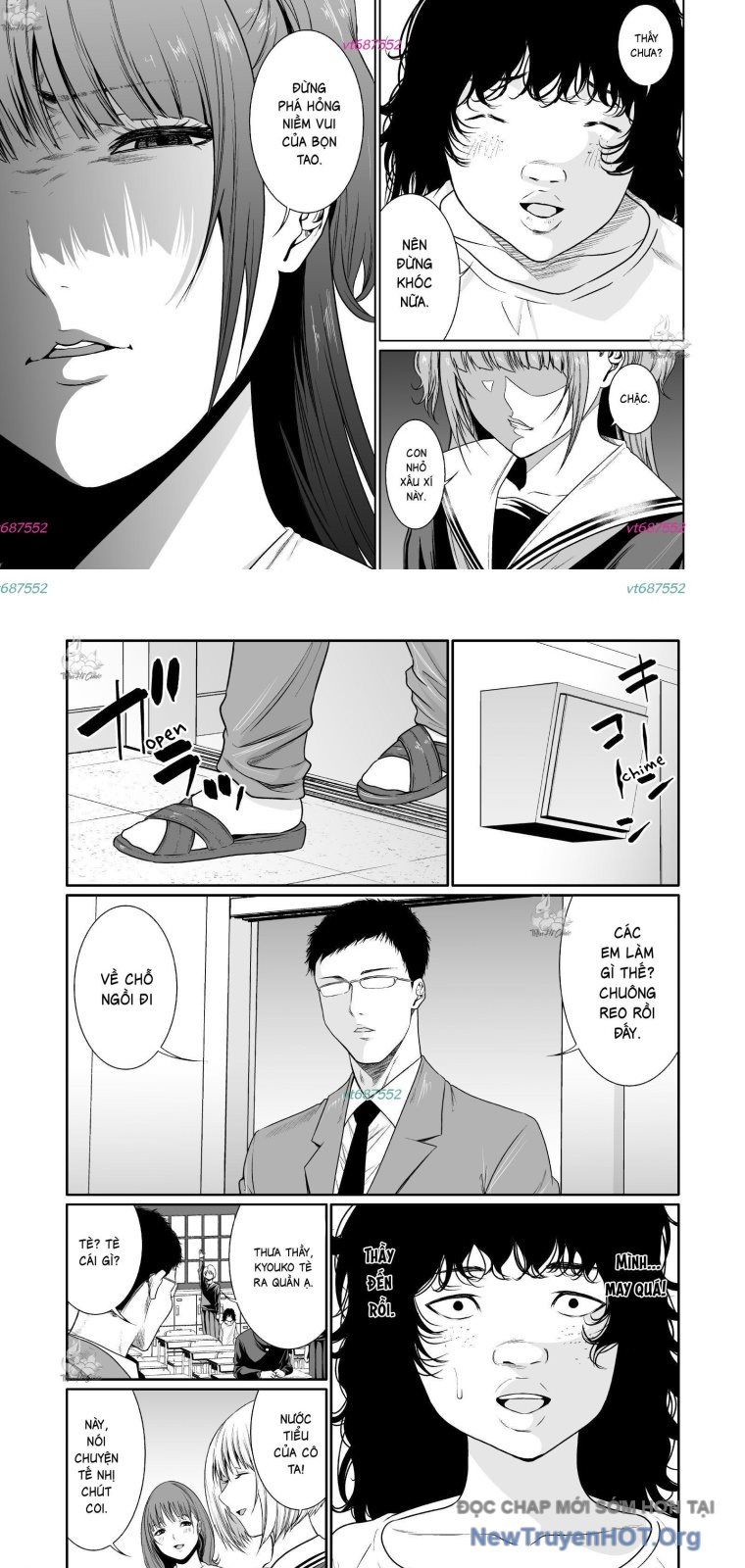 Bà Mẹ Điên Chapter 3 - Trang 2