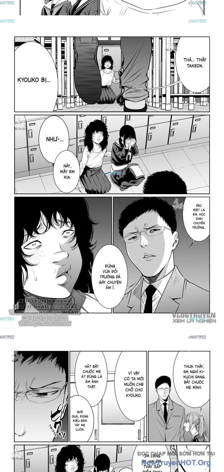 Bà Mẹ Điên Chapter 3 - Trang 2