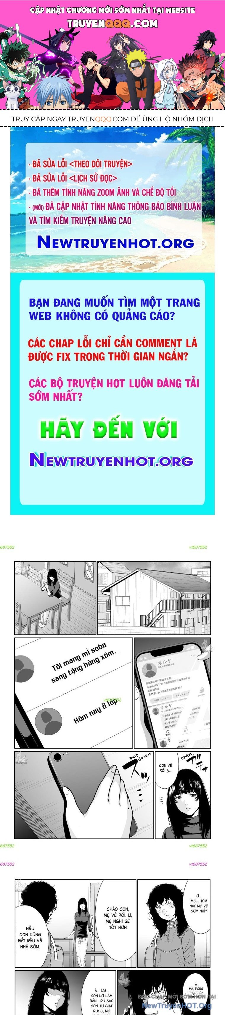 Bà Mẹ Điên Chapter 3.2 - Trang 2