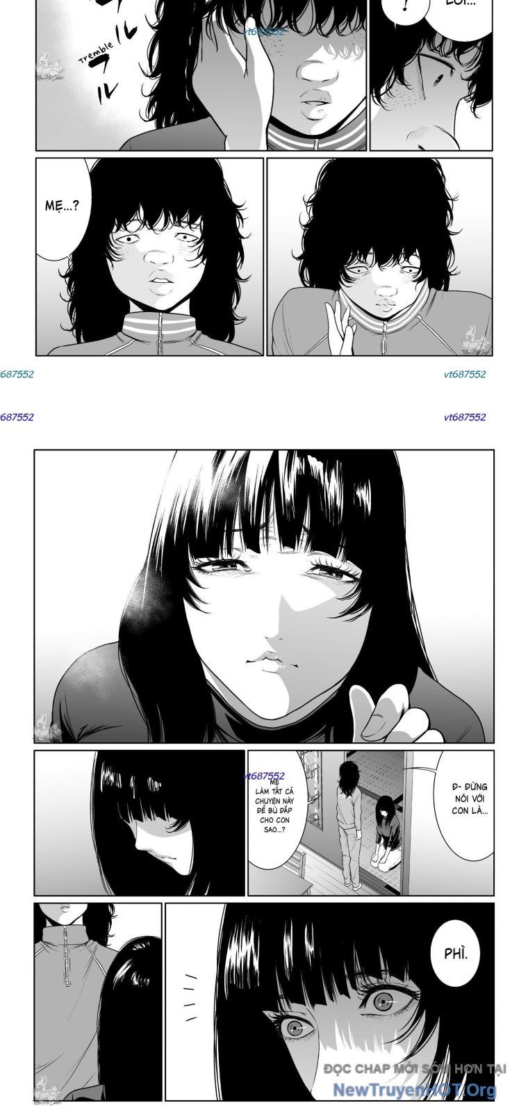 Bà Mẹ Điên Chapter 3.2 - Trang 2