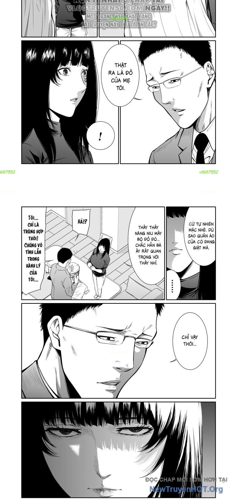 Bà Mẹ Điên Chapter 4 - Trang 2