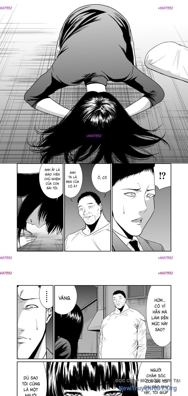 Bà Mẹ Điên Chapter 4 - Trang 2