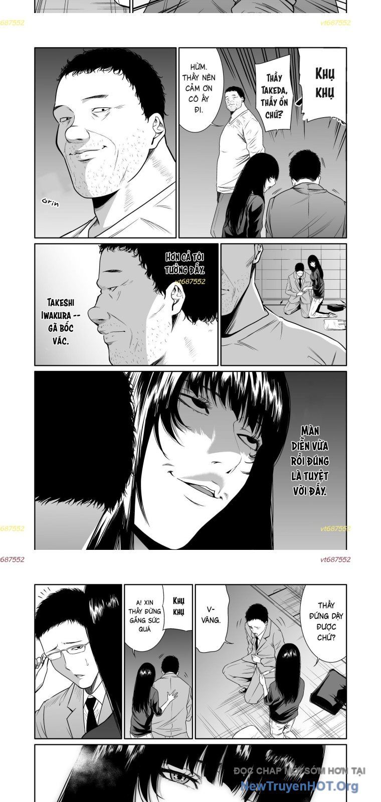 Bà Mẹ Điên Chapter 4 - Trang 2