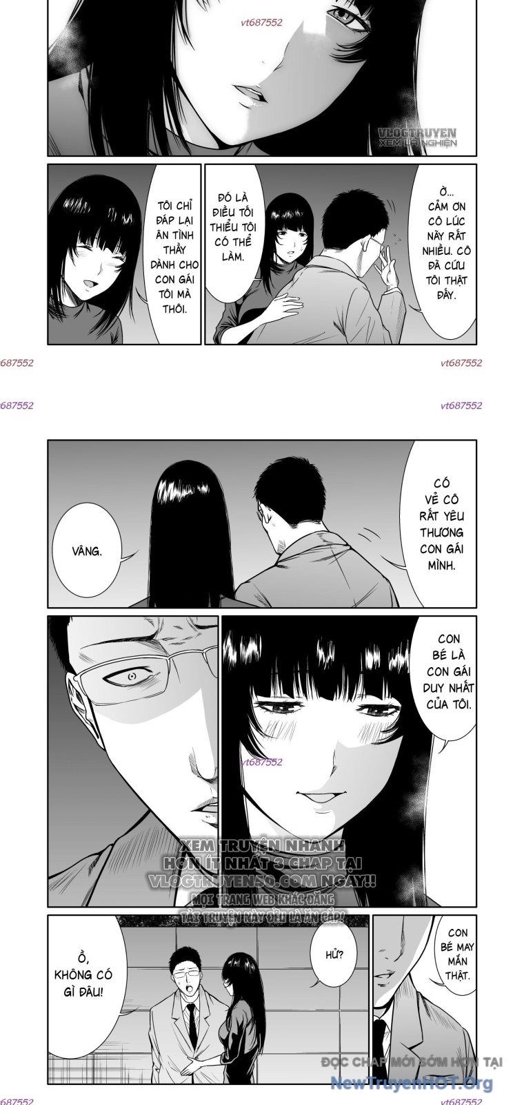 Bà Mẹ Điên Chapter 4 - Trang 2