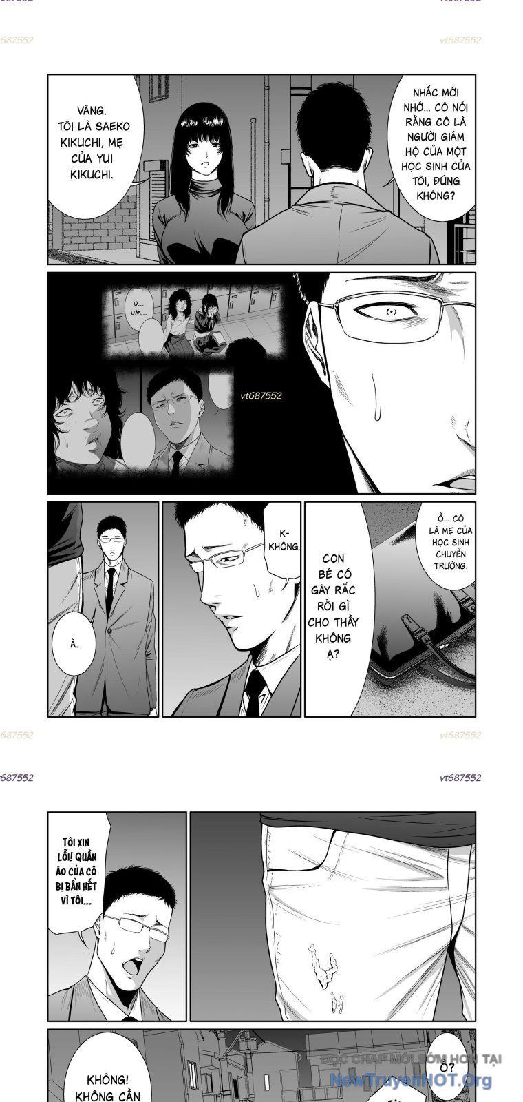 Bà Mẹ Điên Chapter 4 - Trang 2